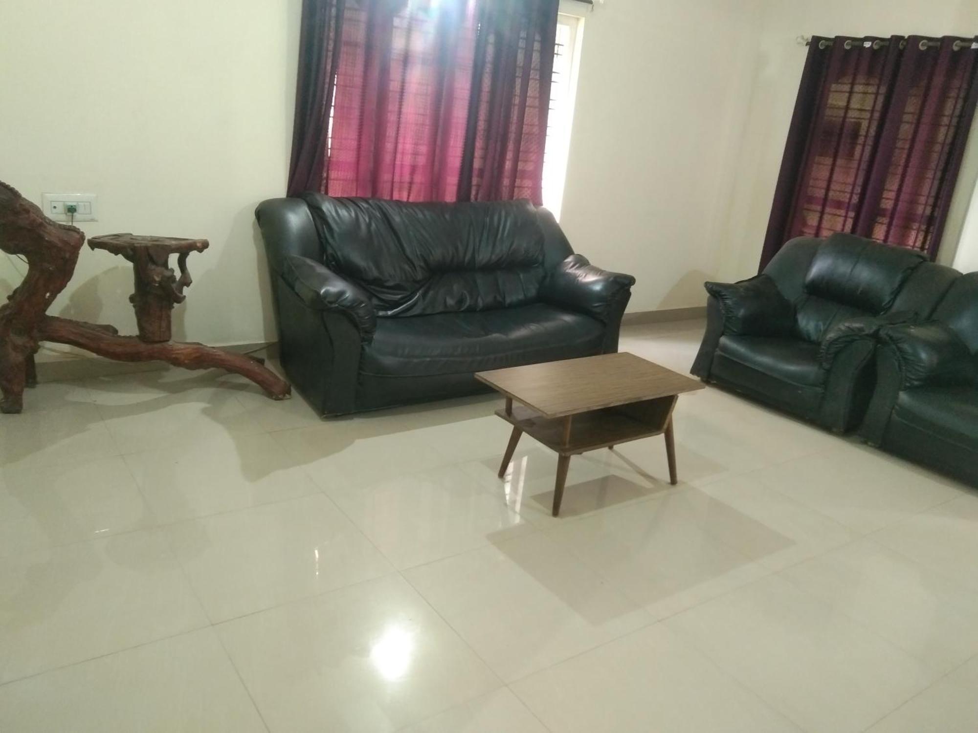 Samz Estate Stay 2Bhk Madikeri Eksteriør billede