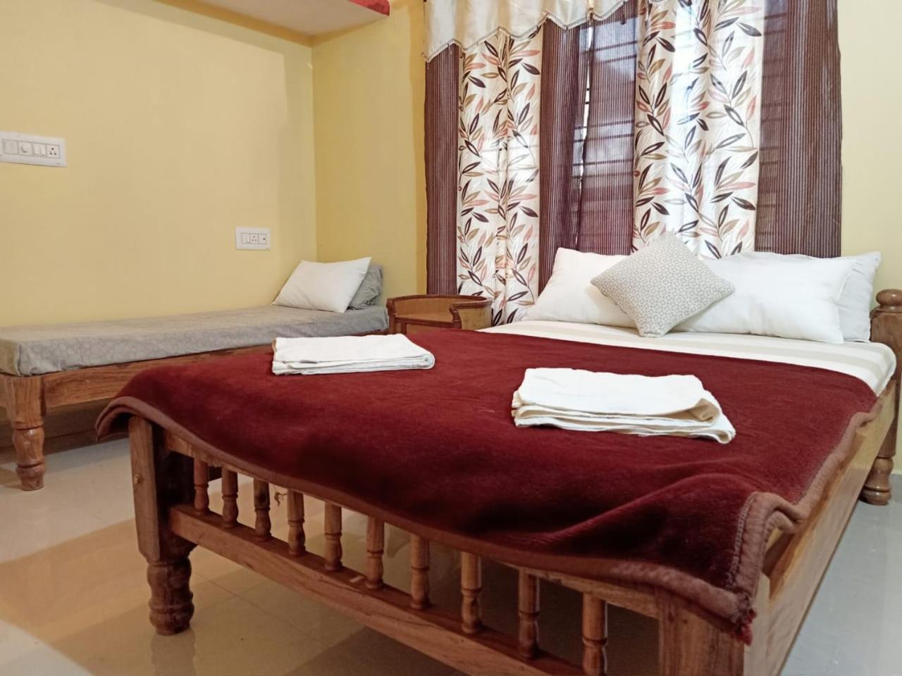 Samz Estate Stay 2Bhk Madikeri Eksteriør billede