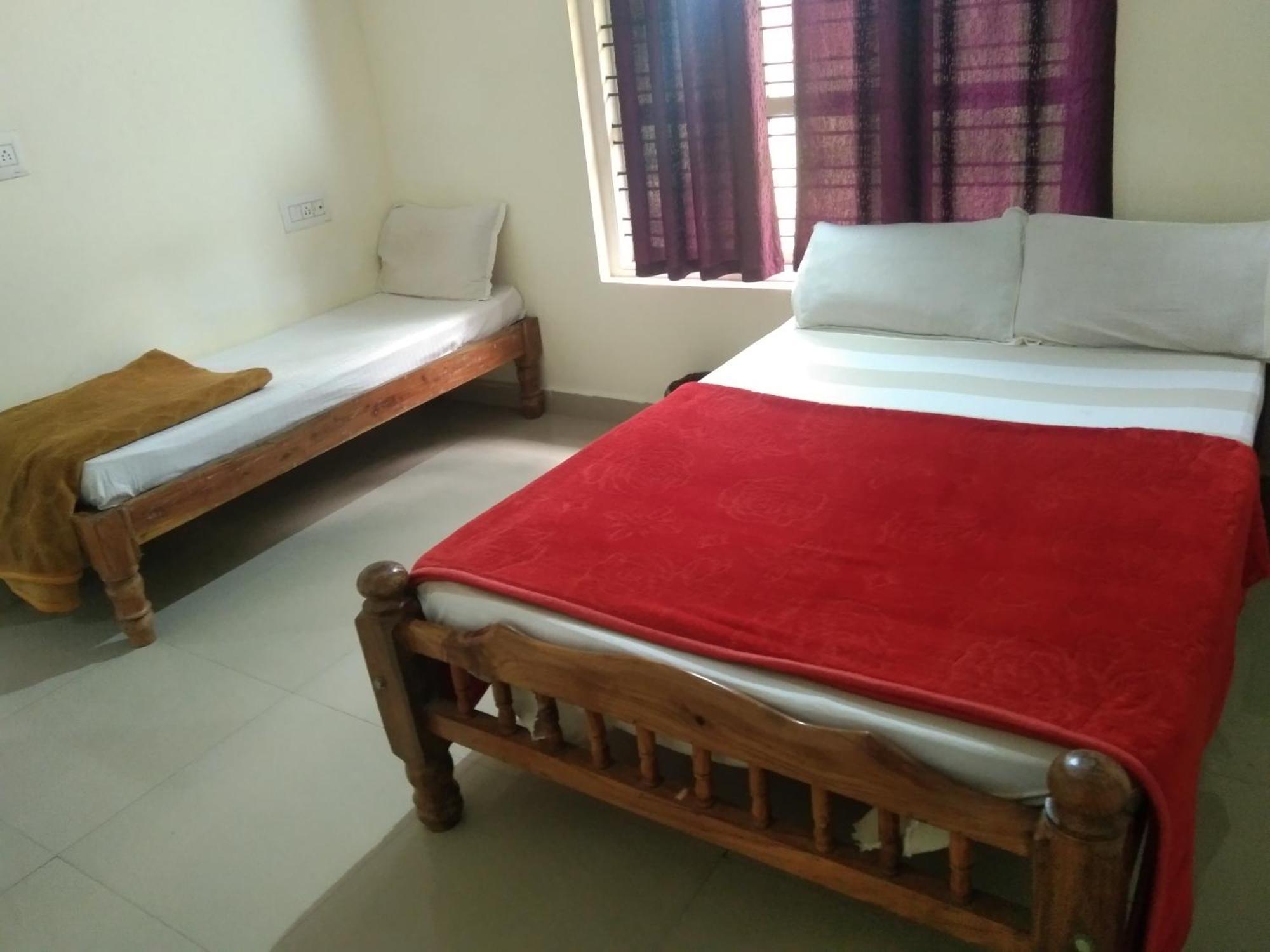 Samz Estate Stay 2Bhk Madikeri Eksteriør billede
